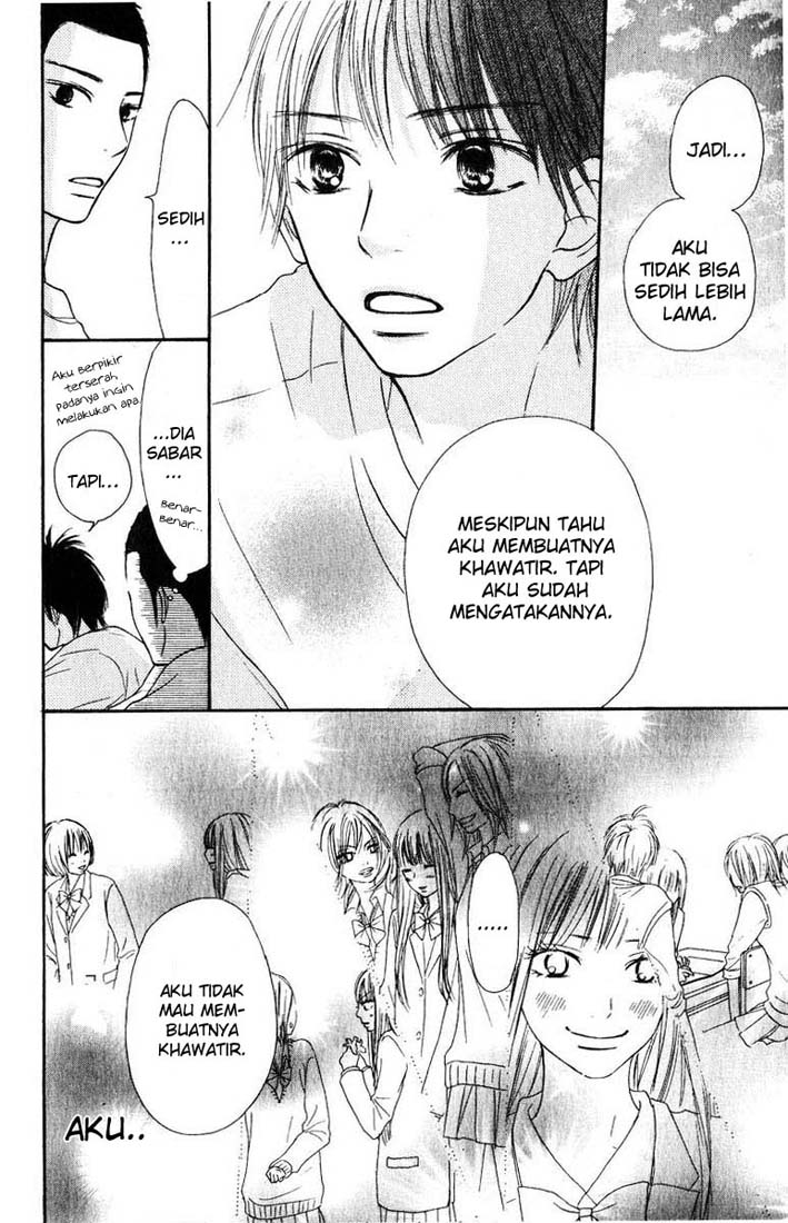 Kimi ni Todoke Chapter 30 Indonesia